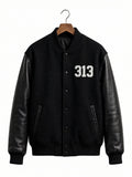 313 Day Varsity - Limited 313 Units - 313 NOIR