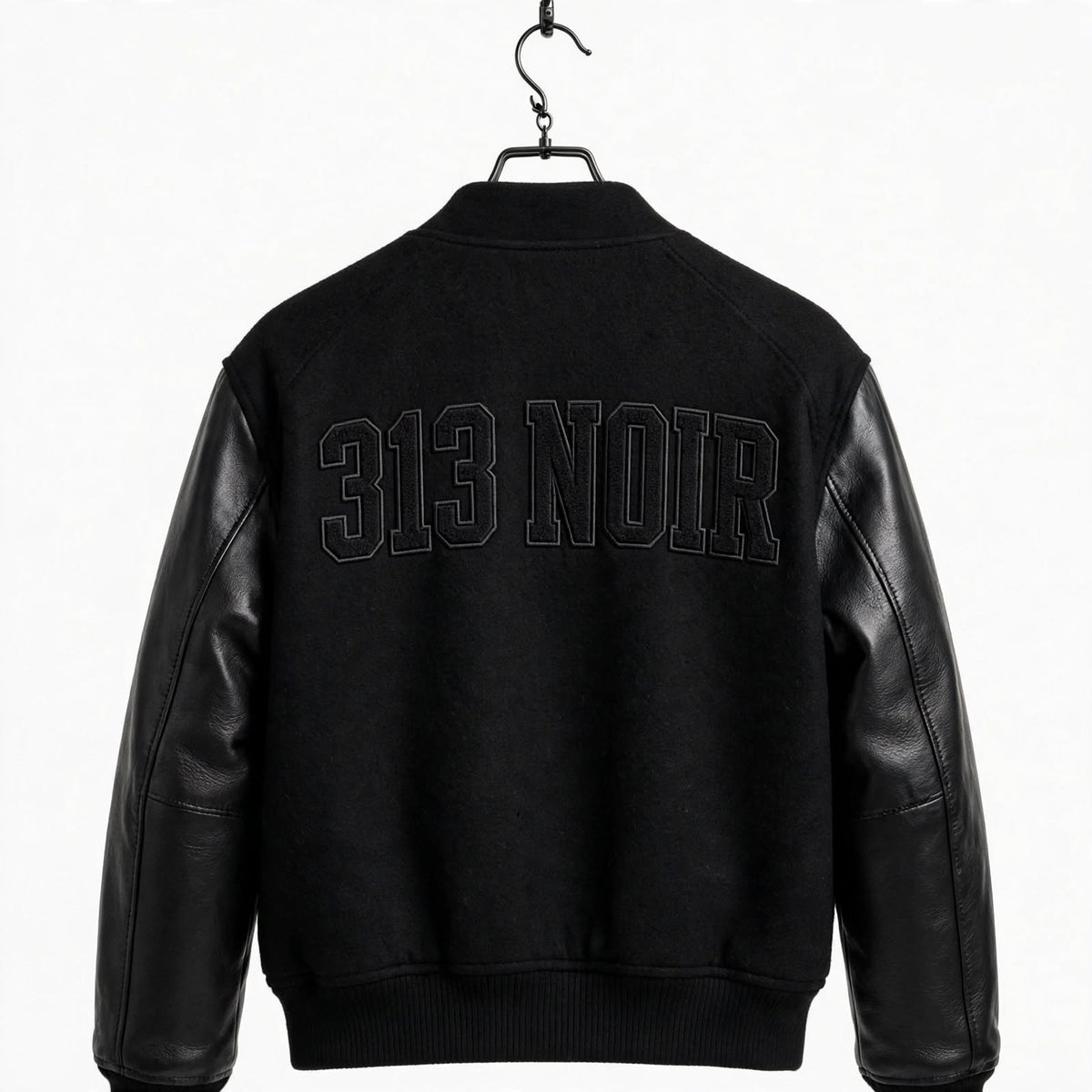 313 Day Varsity - Limited 313 Units - 313 NOIR