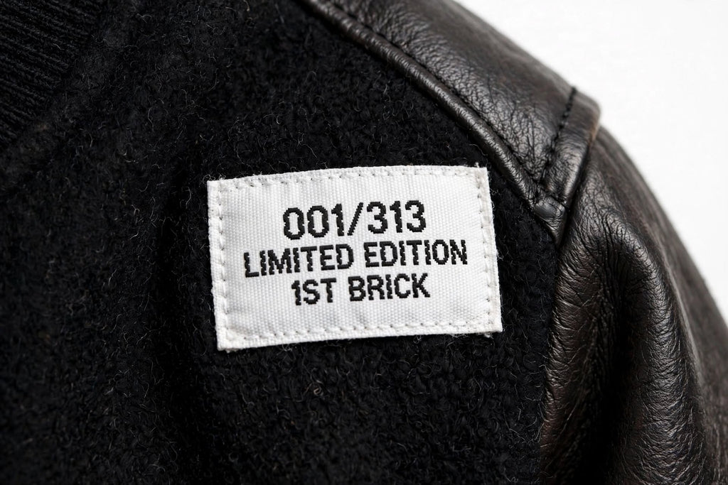 313 Day Varsity - Limited 313 Units - 313 NOIR