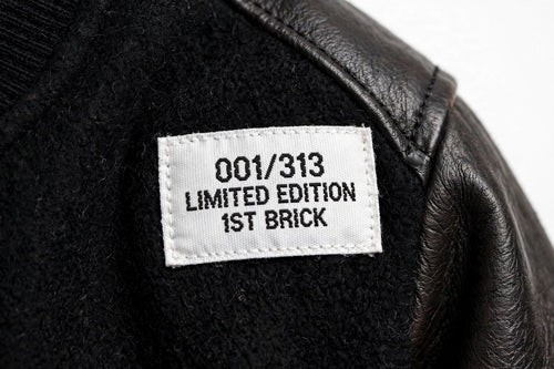 313 Day Varsity - Limited 313 Units - 313 NOIR