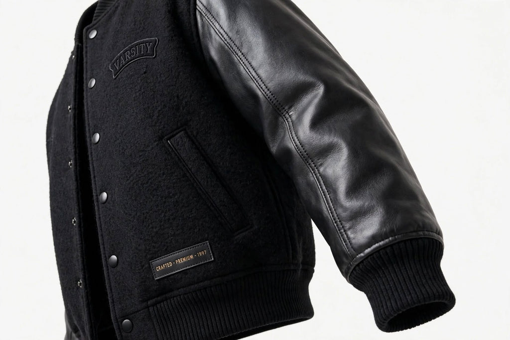 313 Day Varsity - Limited 313 Units - 313 NOIR